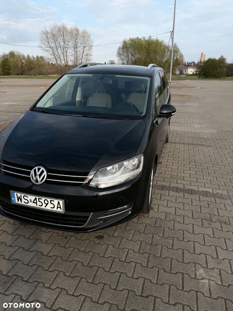 Volkswagen Sharan - 2