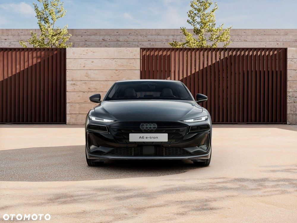 Audi A6 Sportback e-tron - 2