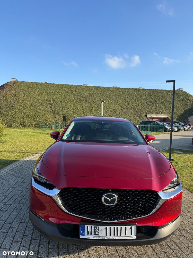 Mazda CX-30 2.0 mHEV Hikari 2WD - 3