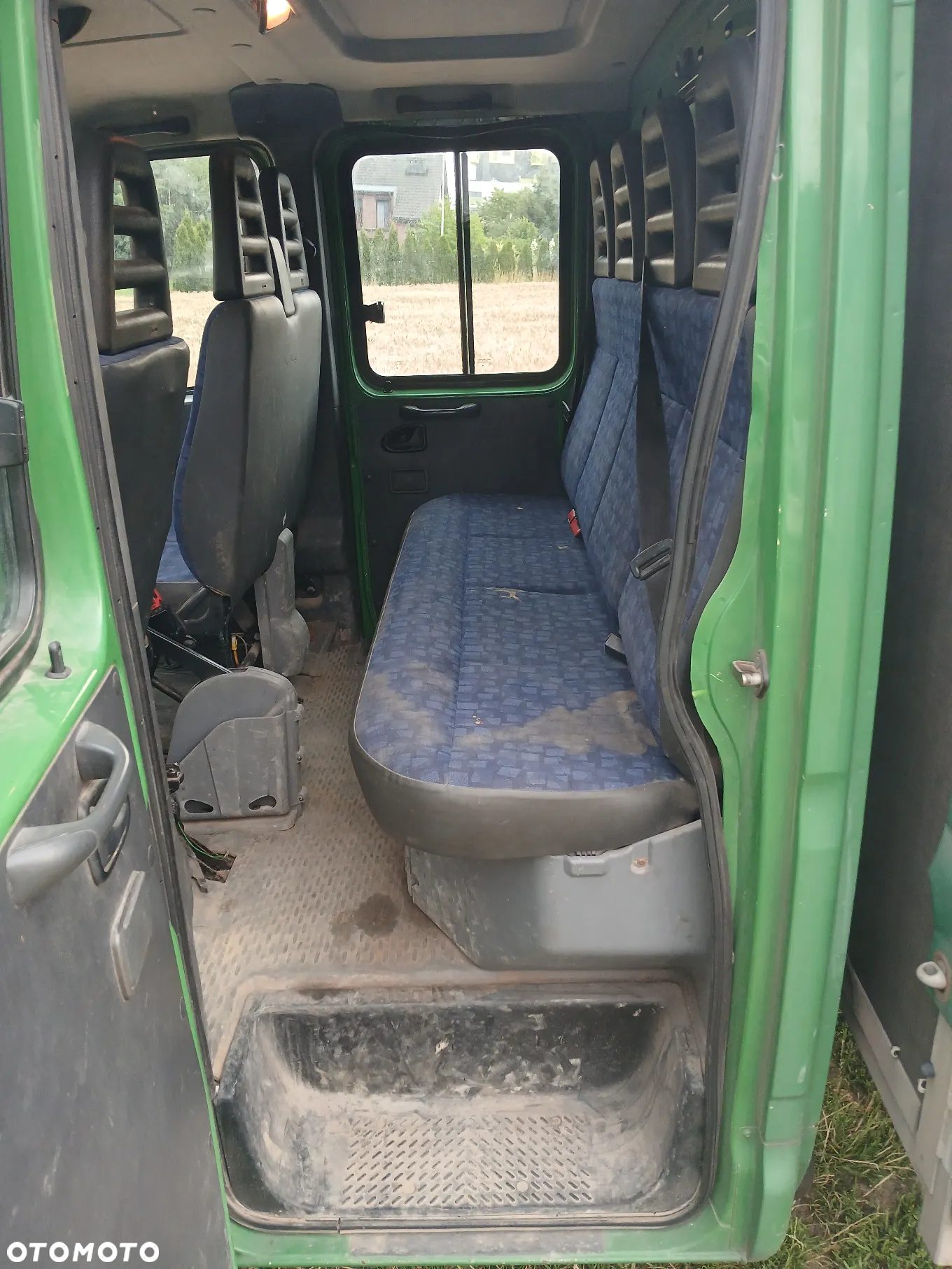 Iveco daily 29.12 - 6
