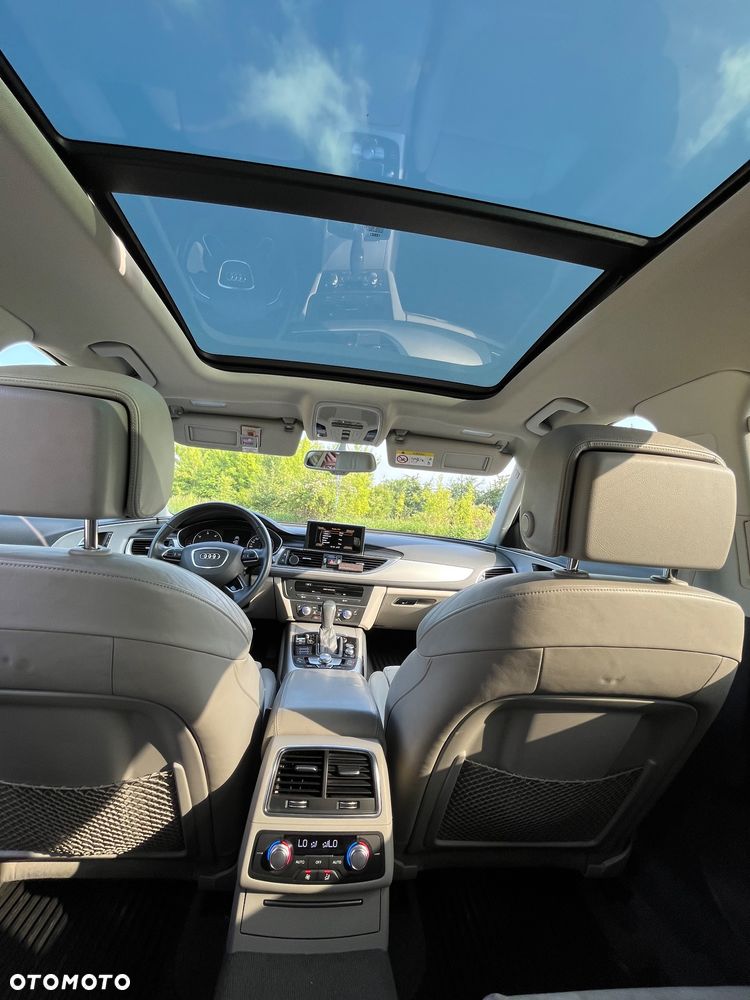 Audi A6 Avant 2.0 TDI Ultra DPF S tronic - 13