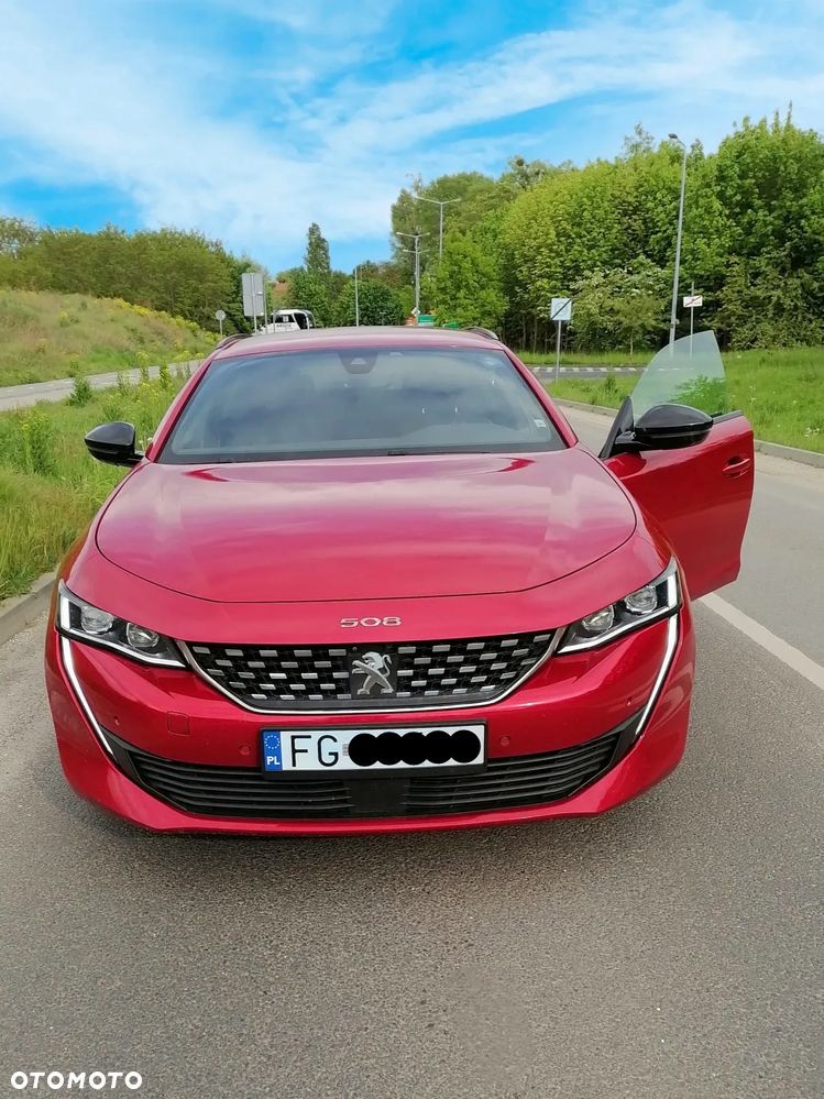Peugeot 508 PureTech 180 EAT8 GT - 6
