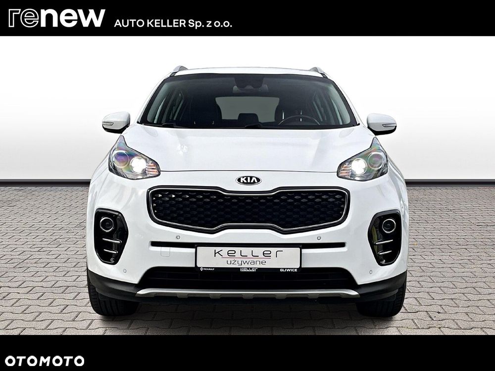 Kia Sportage - 10