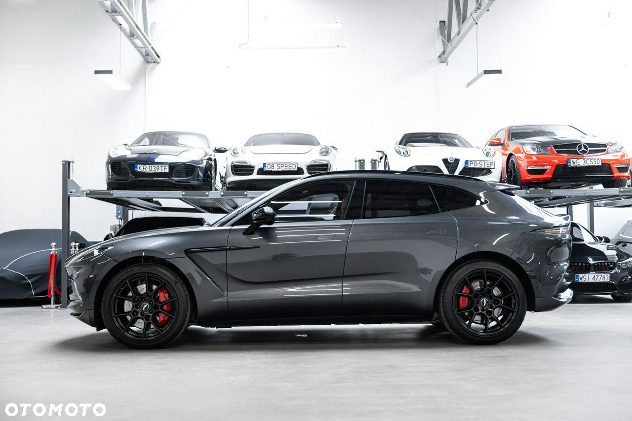 Aston Martin DBX Standard - 9