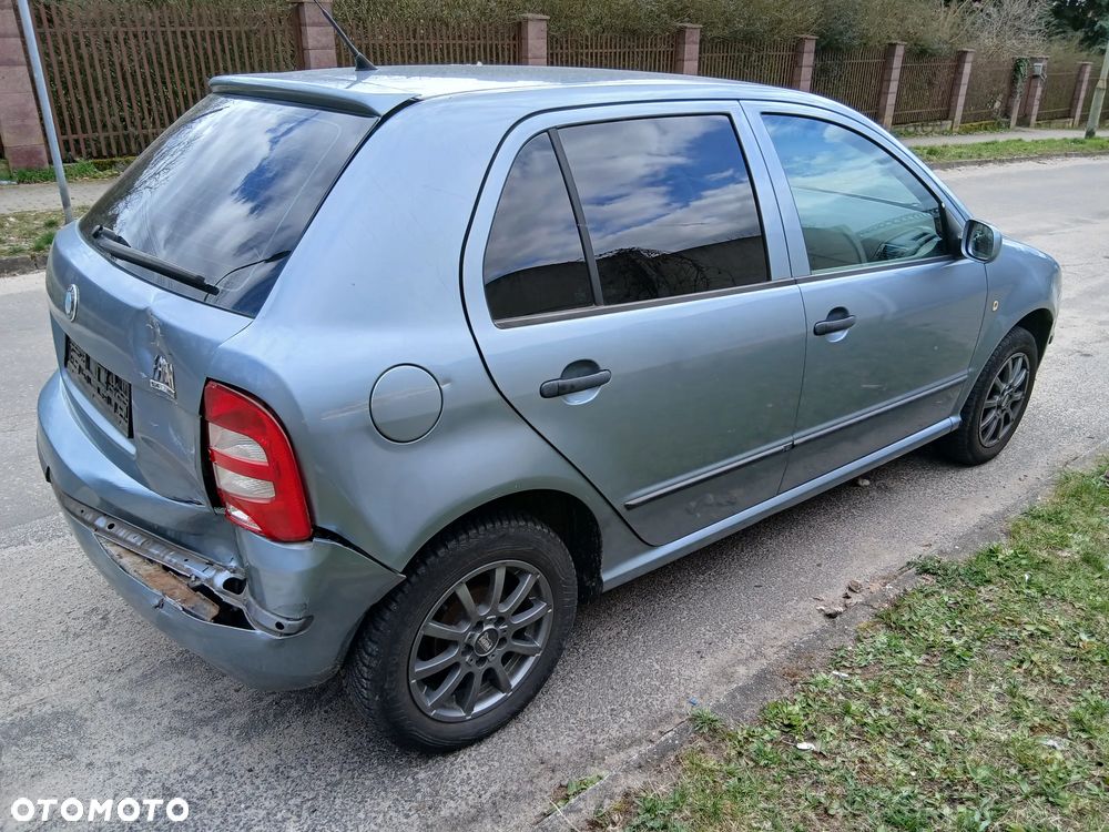 Skoda Fabia 1.4 Classic - 4