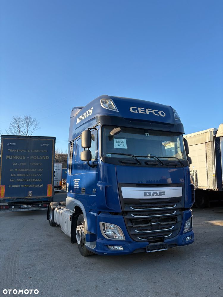 DAF XF 460 - 1