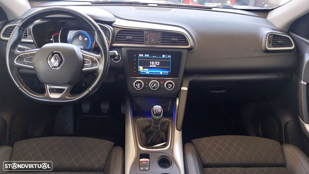 Renault Kadjar 1.5 dCi Black Edition - 17