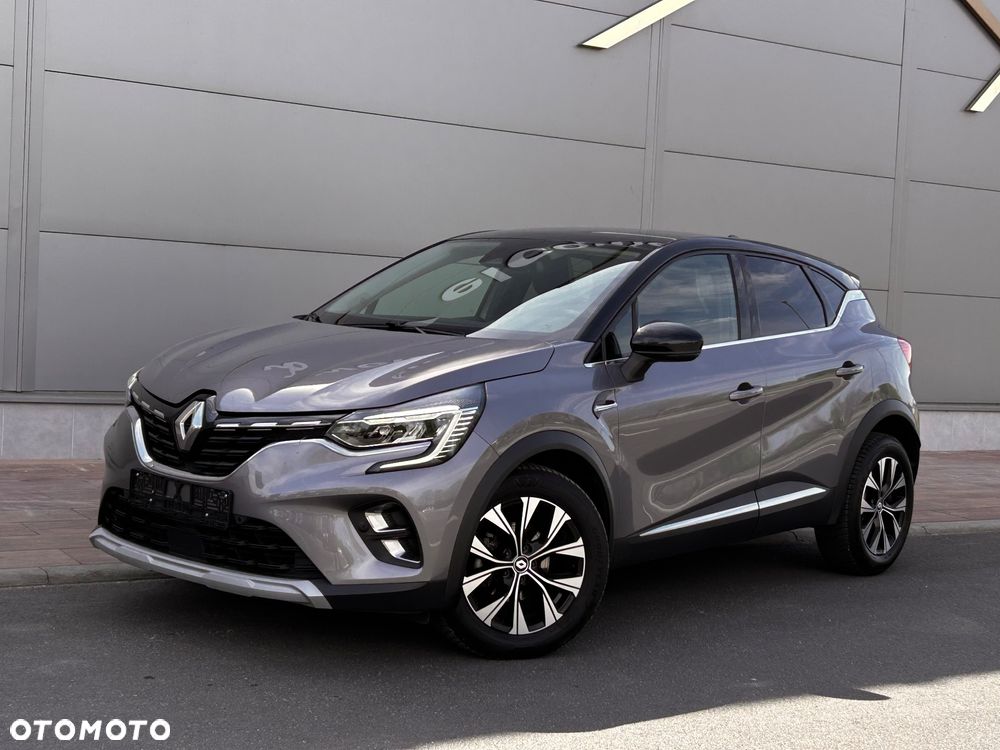 Renault Captur 1.3 TCe mHEV Intens EDC - 12
