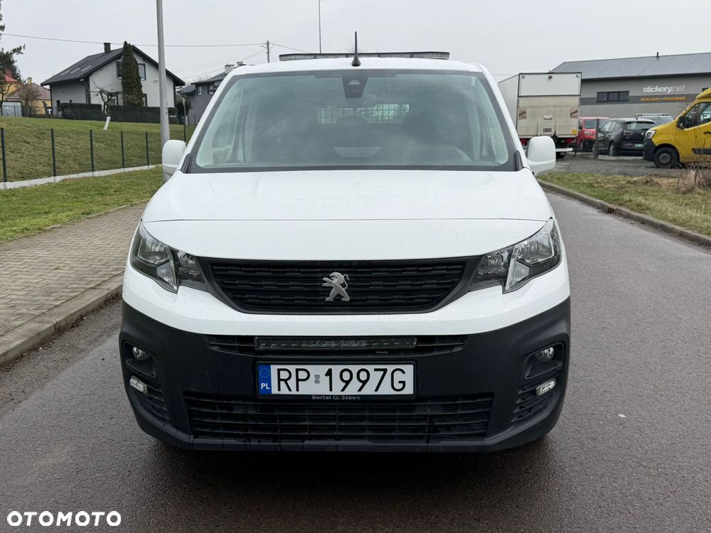 Peugeot PARTNER - 4