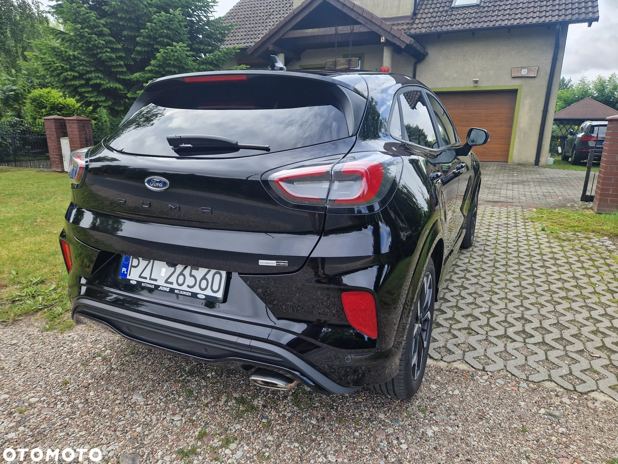 Ford Puma 1.0 EcoBoost Hybrid ST-LINE X DESIGN - 3