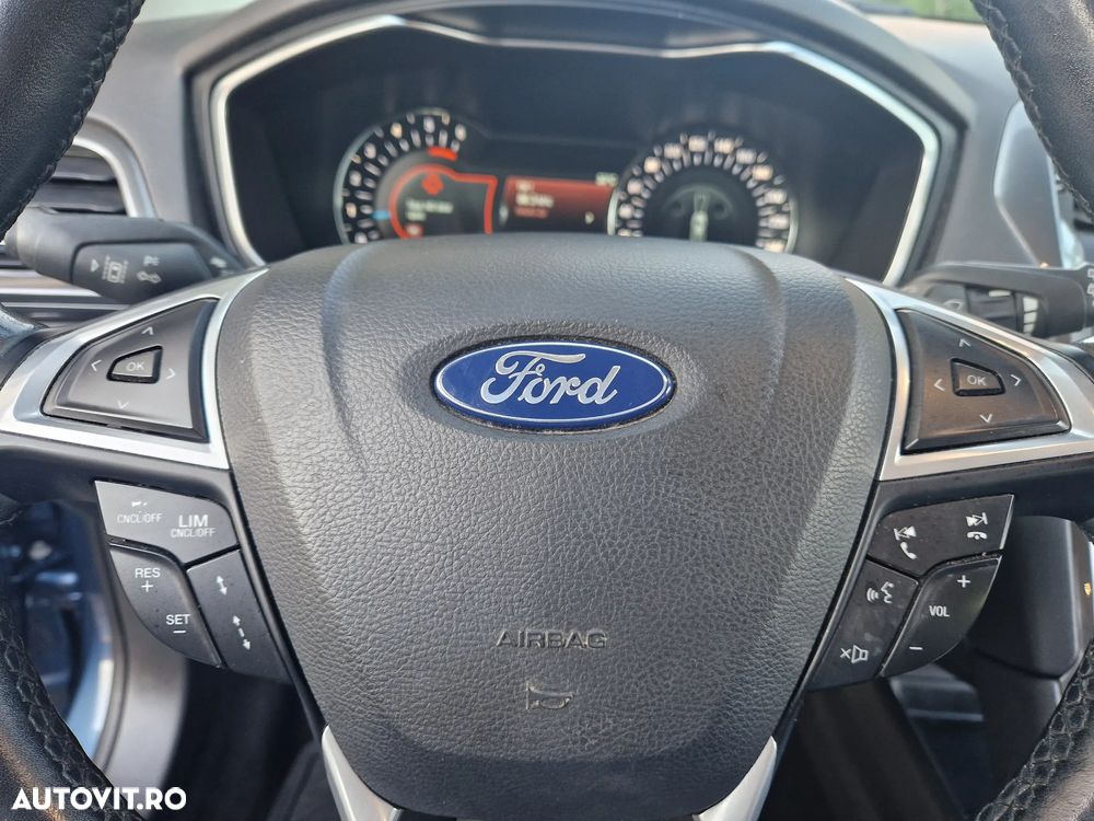 Ford Mondeo 2.0 TDCi Aut. Titanium - 17