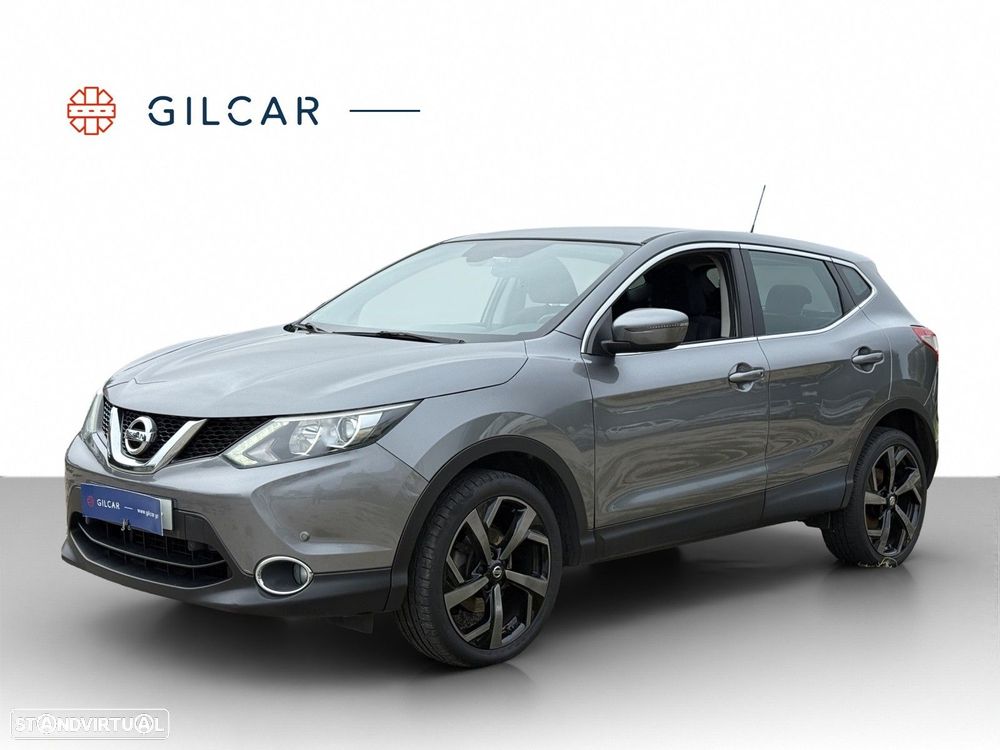 Nissan Qashqai 1.5 dCi Acenta - 1