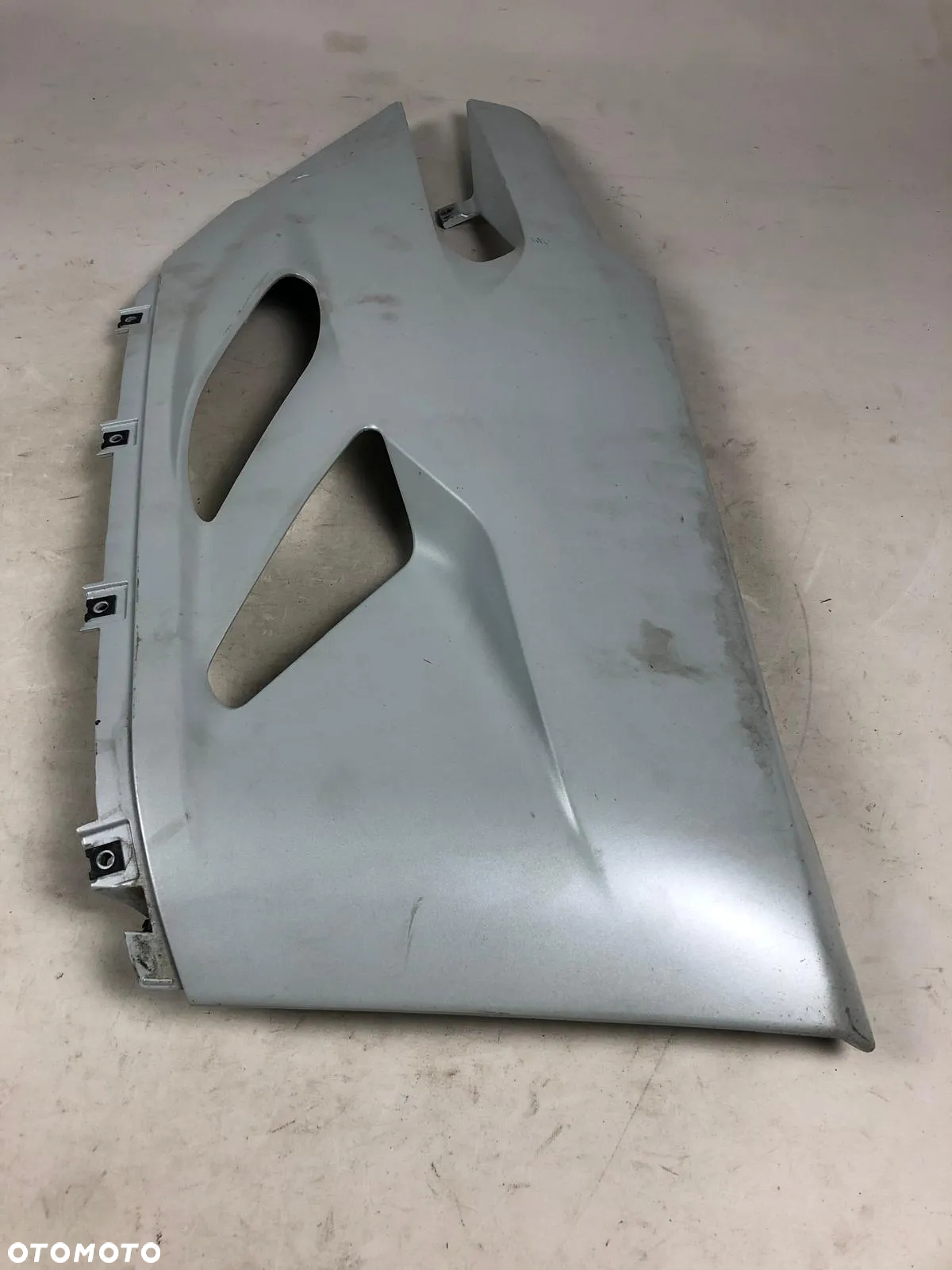Ducati Panigale 959 899 1099 1199 1299 Lewy Pług Owiewka Osłona - 2