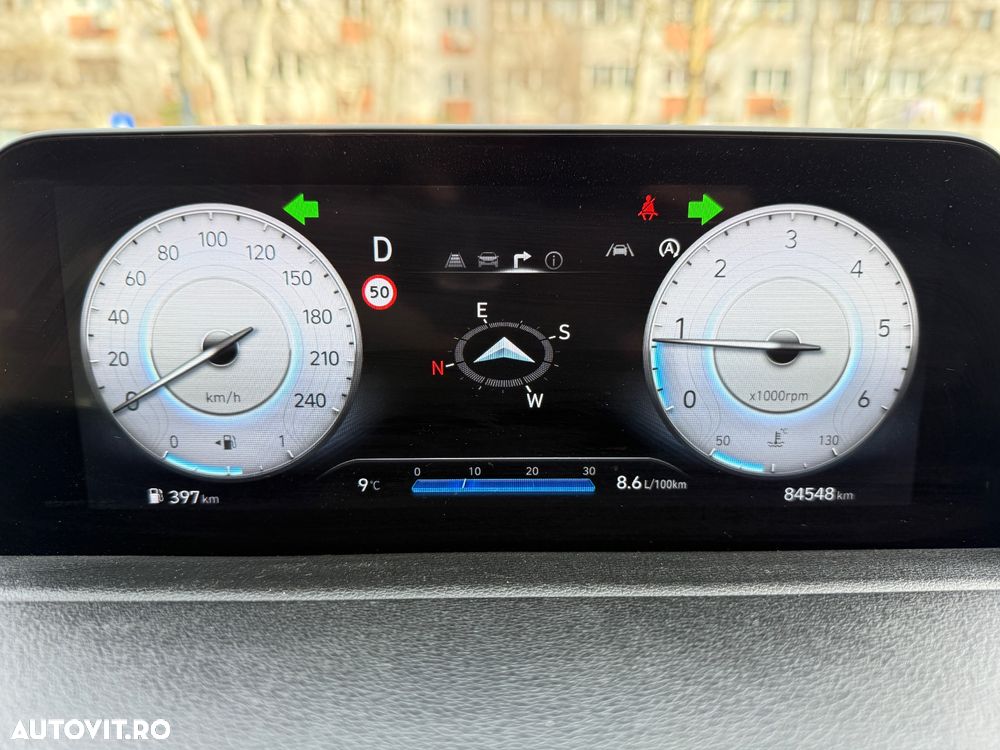 Hyundai Staria 2.2 CRDi Allrad Signature - 11