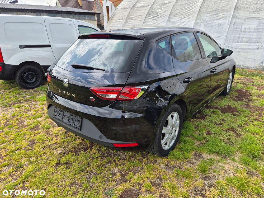 Seat Leon 2.0 TDI DPF FR - 20