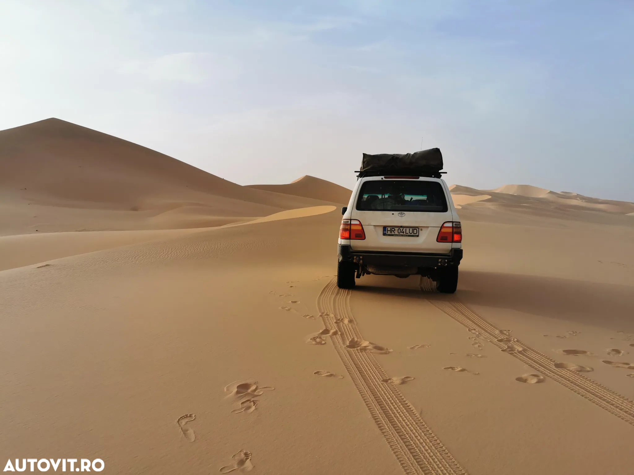 Toyota Land Cruiser 100 Automatik Executive - 11