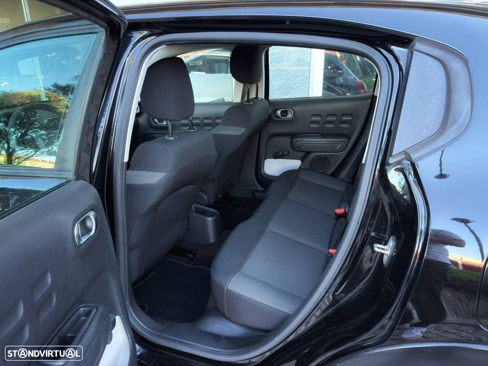 Citroën C3 1.2 PureTech Feel - 24
