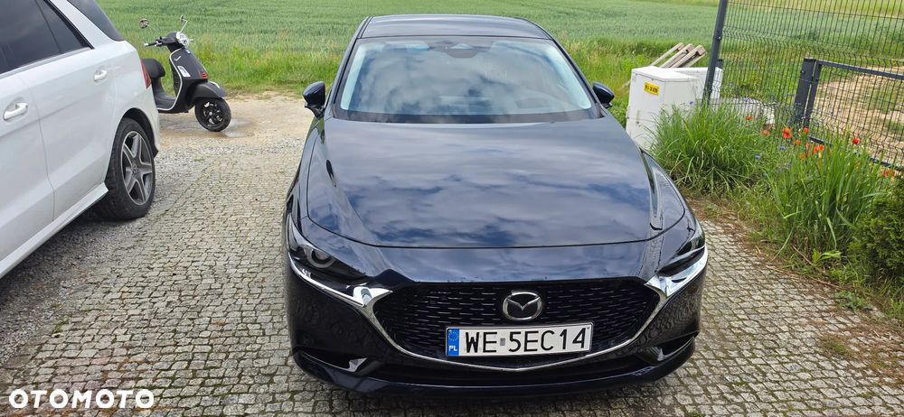 Mazda 3 2.0 mHEV Hikari - 2