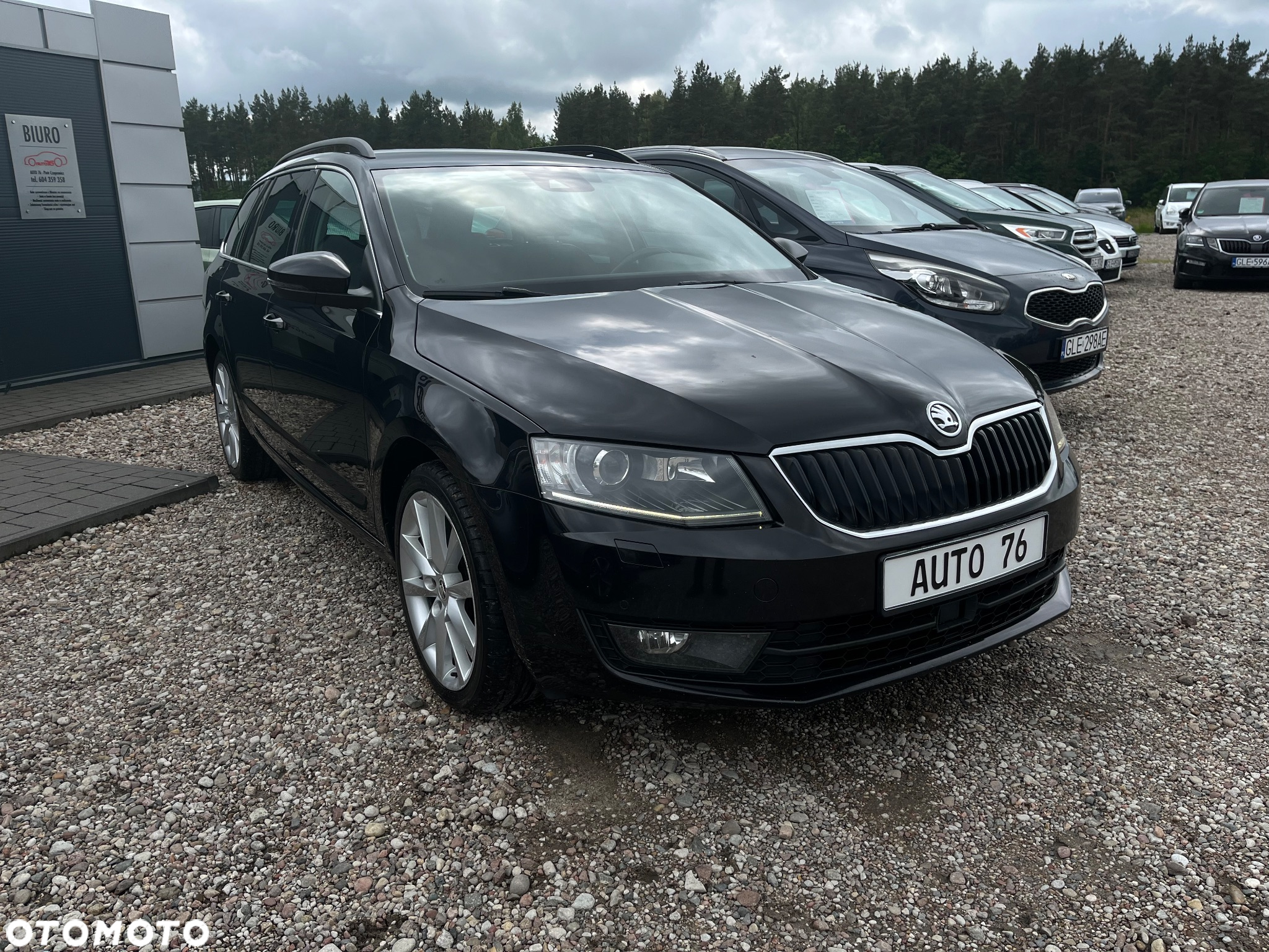Skoda Octavia 2.0 TDI (Green tec) DSG L&K - 5