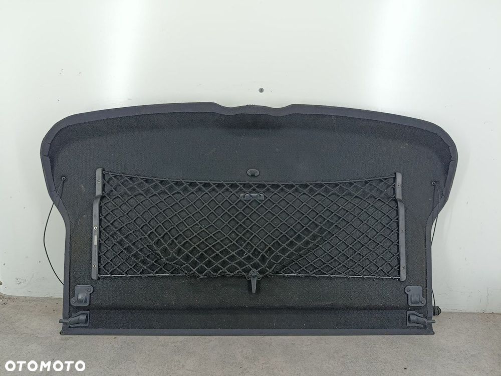 PÓŁKA BAGAŻNIKA  AUDI A3 8P/8PA/8P7 HATCHBACK - 4