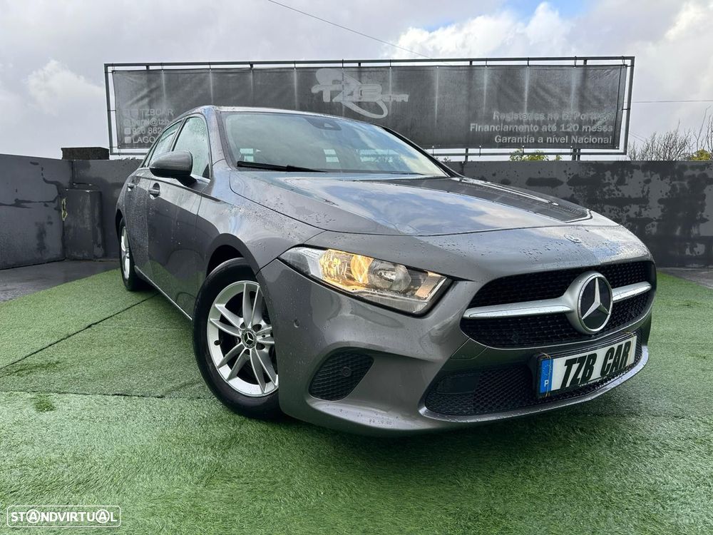 Mercedes-Benz A 180 CDI BE Style Aut. - 2