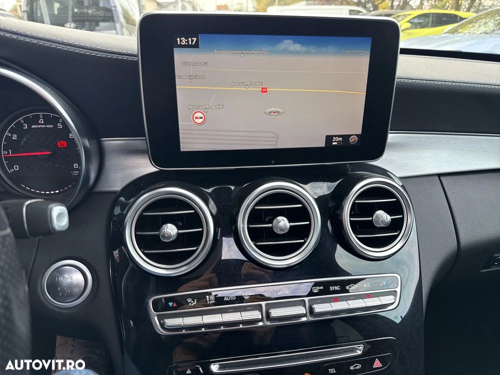 Mercedes-Benz C - 15