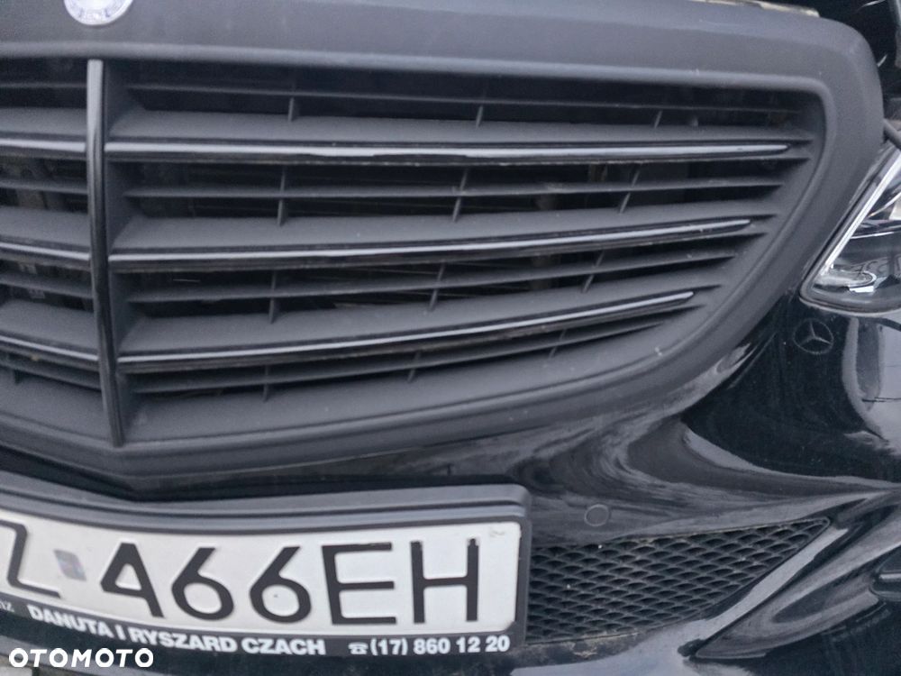 Mercedes-Benz Klasa E 200 BlueTEC 7G-TRONIC Avantgarde - 15