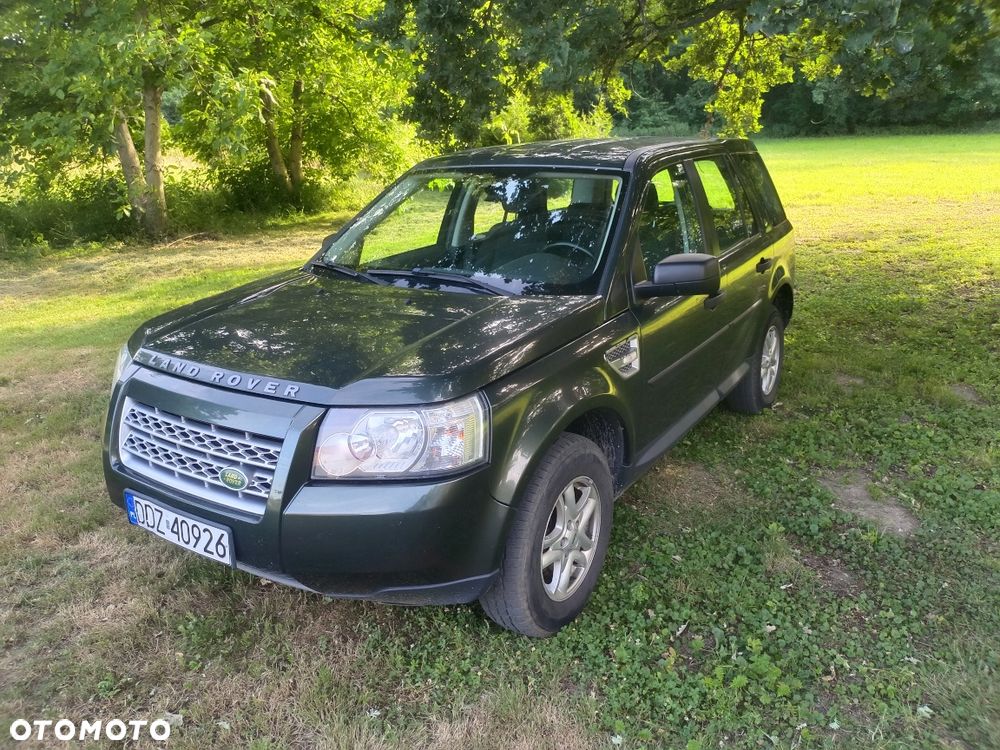 Land Rover Freelander - 1