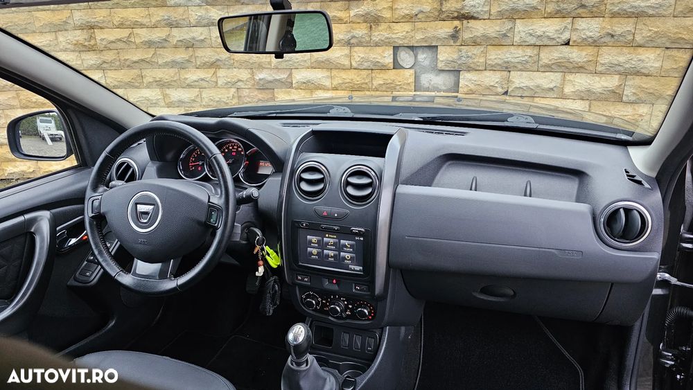 Dacia Duster TCe 125 4x2 Prestige - 9