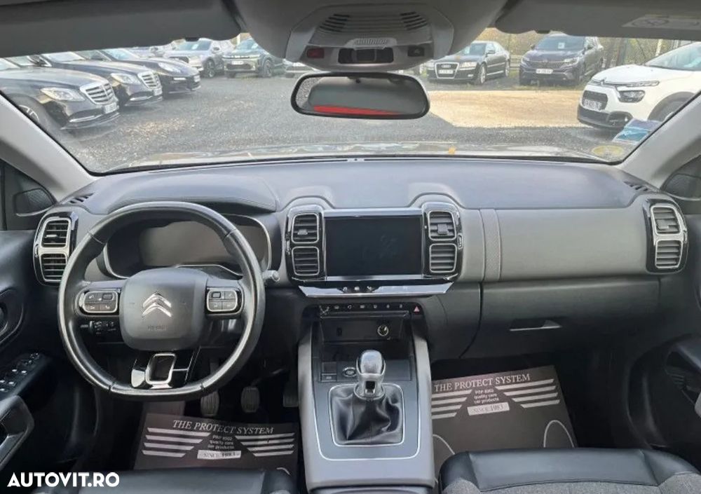 Citroën C5 Aircross 1.5 BlueHDi S&S BVM6 Live - 9