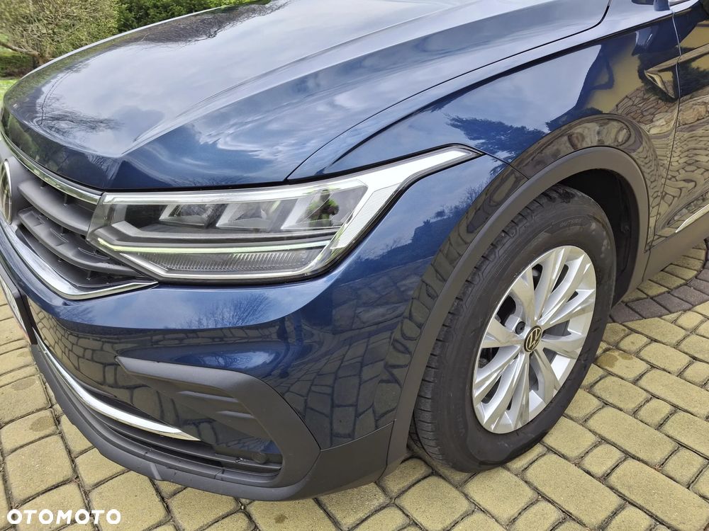 Volkswagen Tiguan 2.0 TDI SCR Life - 9