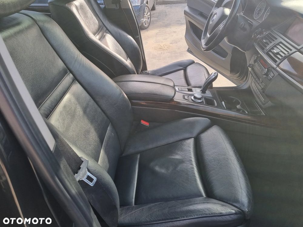 BMW X5 3.5d xDrive - 23