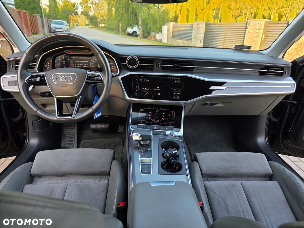 Audi A6 Limousine - 23