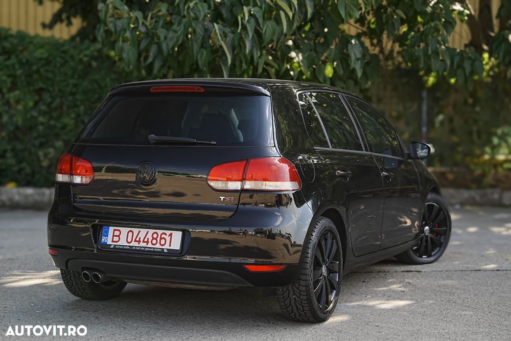 Volkswagen Golf 1.4 TSI BlueMotion Technology DSG Comfortline - 22