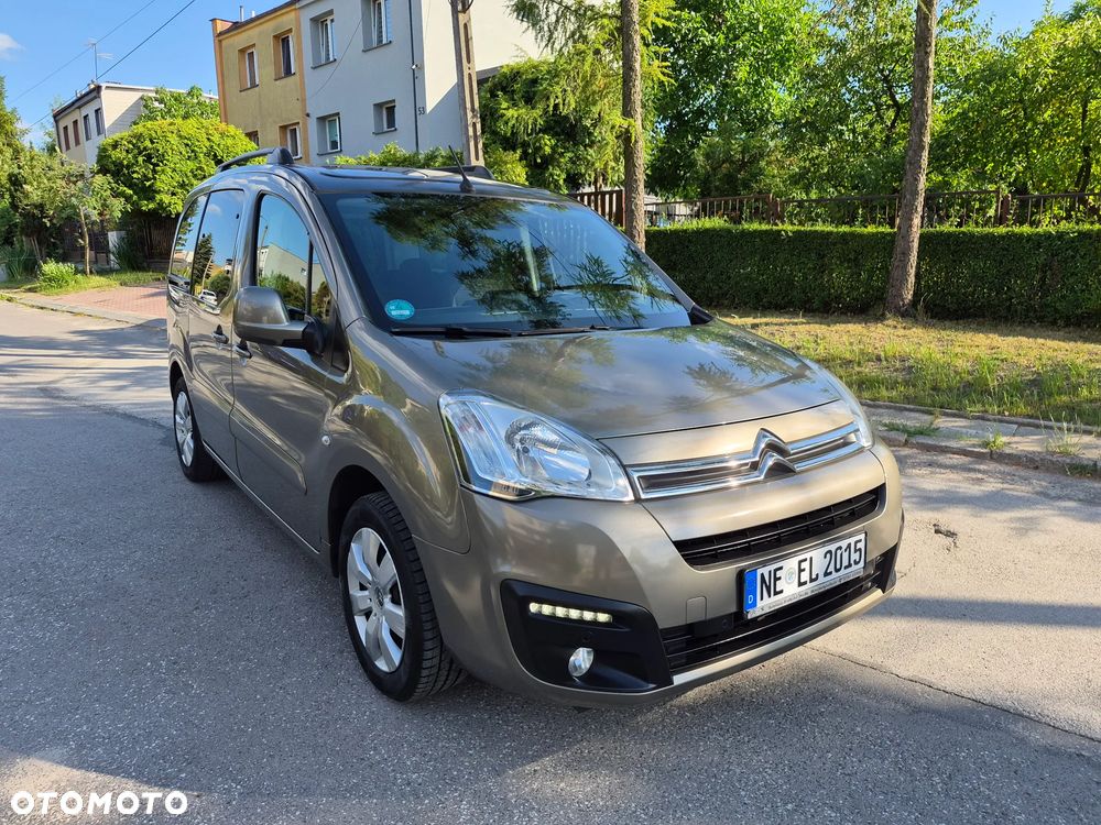 Citroën Berlingo Multispace BlueHDi 120 S&S XTR - 4