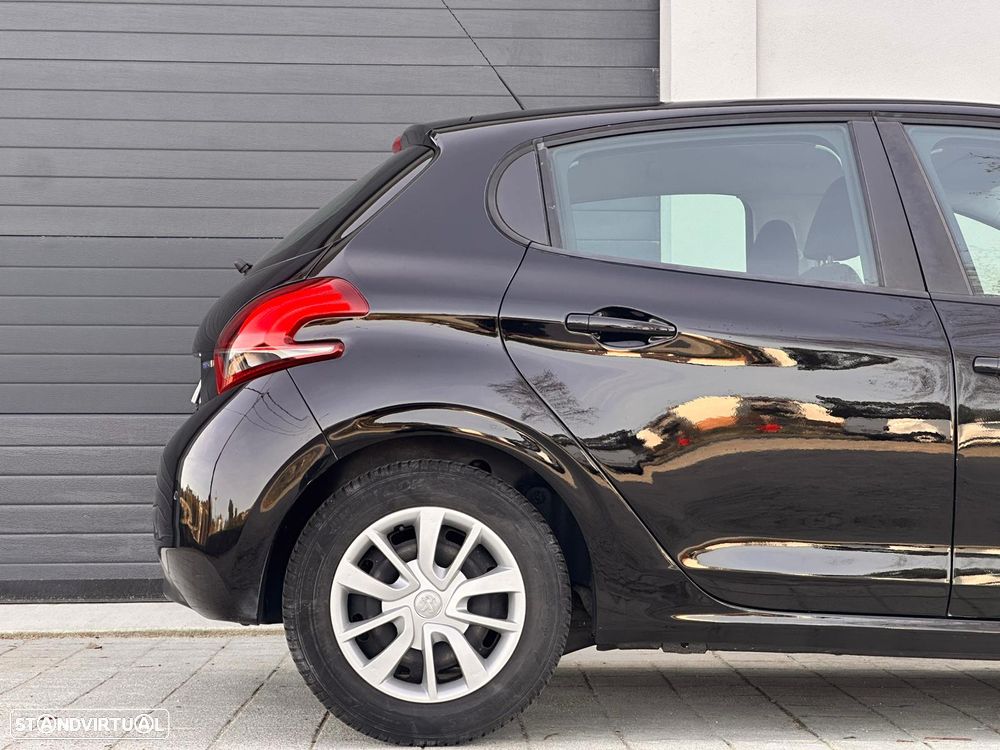 Peugeot 208 PureTech 82 Active - 9