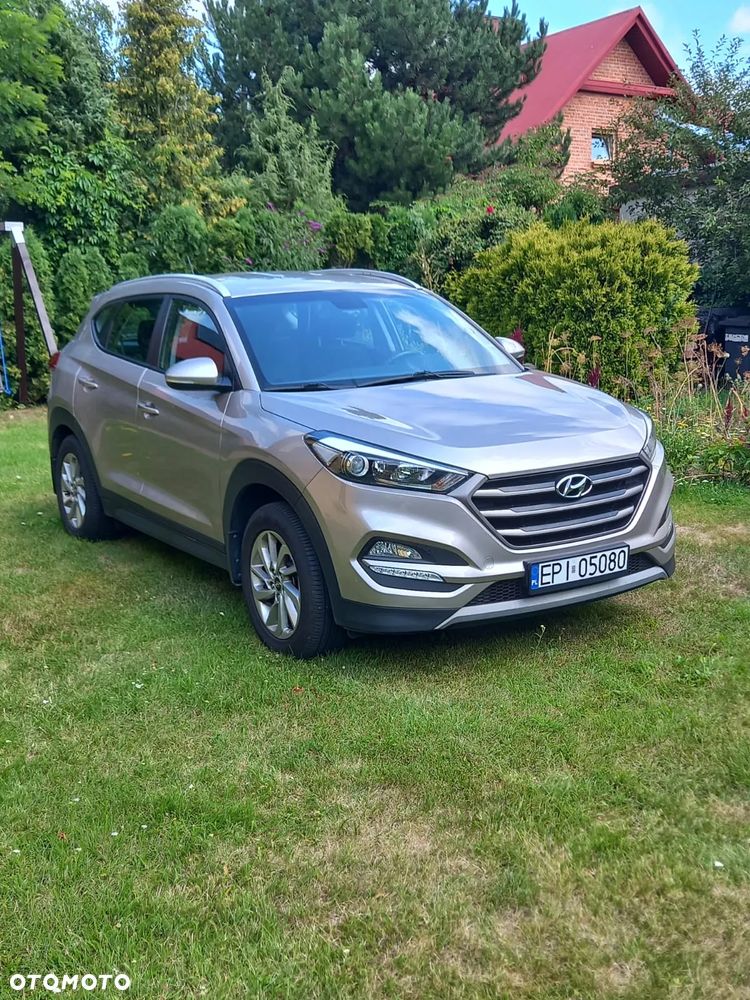 Hyundai Tucson 1.6 GDI BlueDrive Comfort 2WD - 2