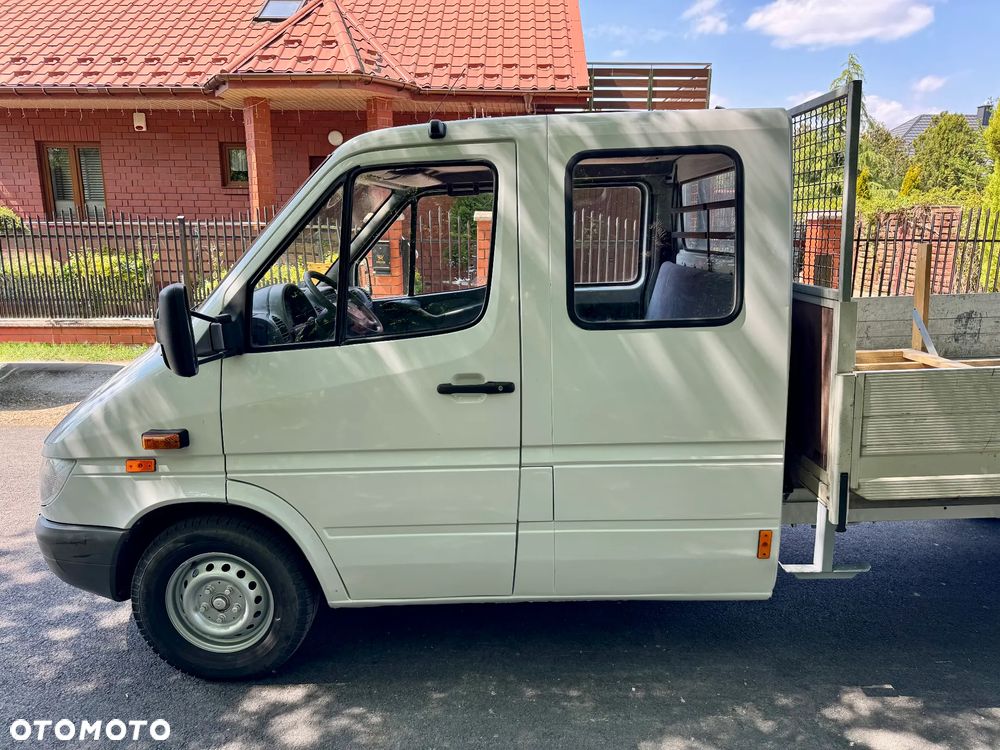 Mercedes-Benz Mercedes-Benz Sprinter FV23% - 4