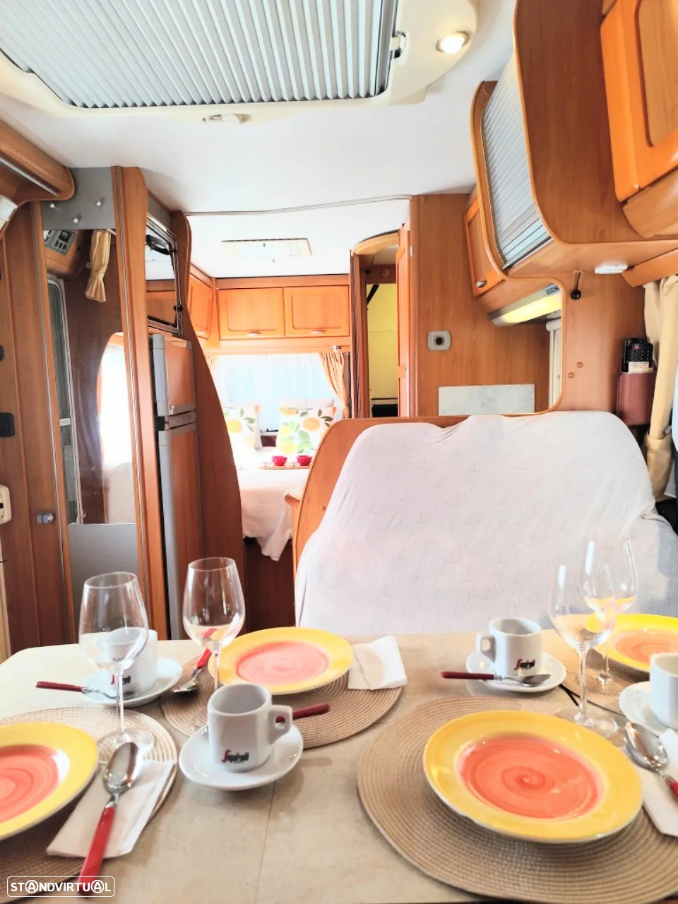 Hymer Car Eriba - 24