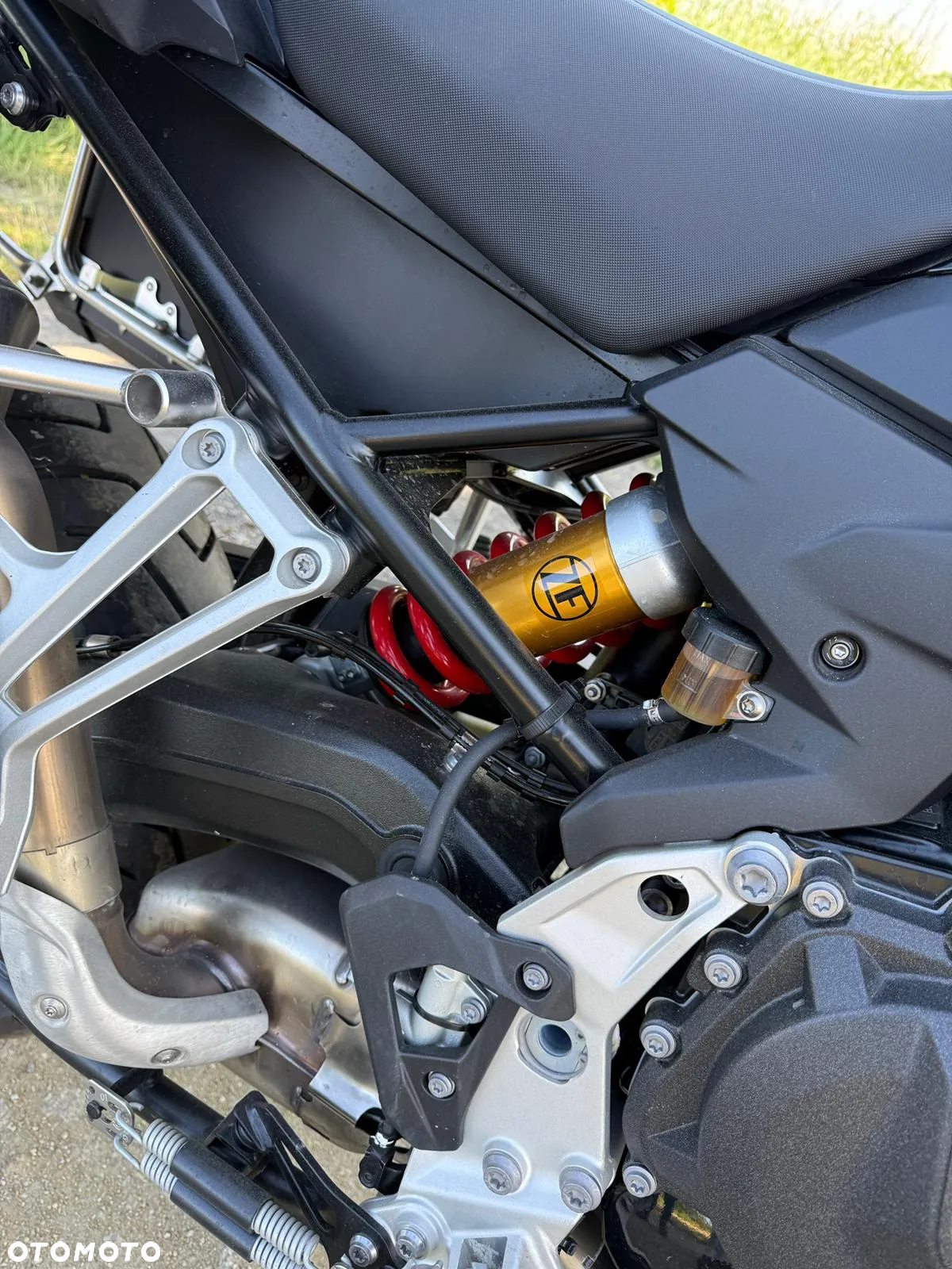 BMW GS - 8