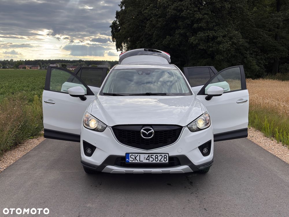 Mazda CX-5 2.2 D Skyenergy 2WD - 4