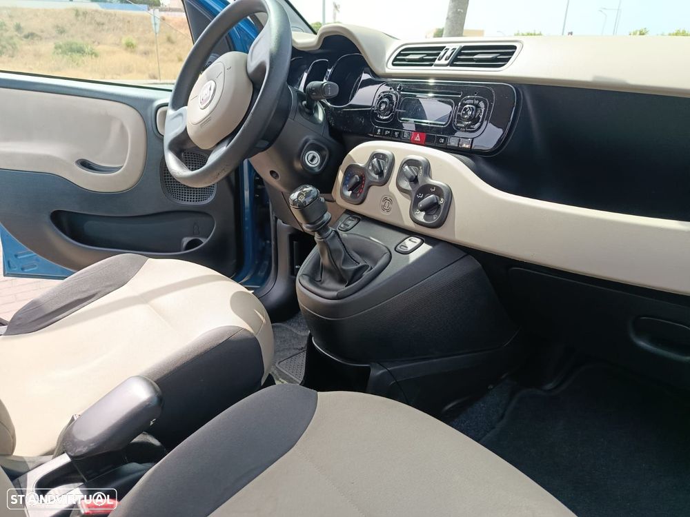 Fiat Panda 1.2 Lounge GPL - 3