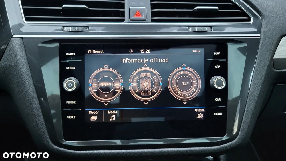 Volkswagen Tiguan Allspace 2.0 TSI 4Mot Comfortline DSG - 34