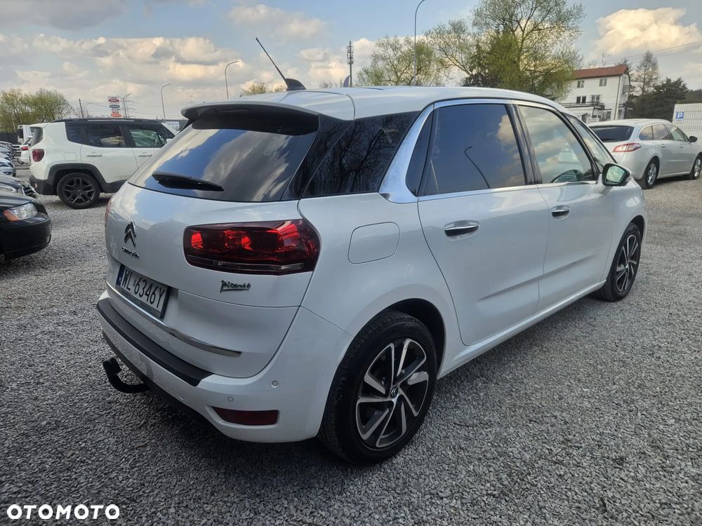 Citroën C4 Picasso BlueHDi 150 EAT6 SHINE - 14