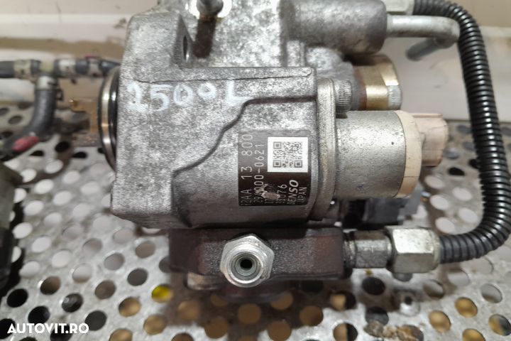 Kit injectie (pompa, rampa, injectoare) R2AA13800/R2AA-13H50 Mazda CX - 2