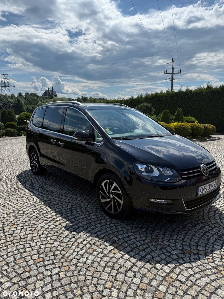 Volkswagen Sharan - 3