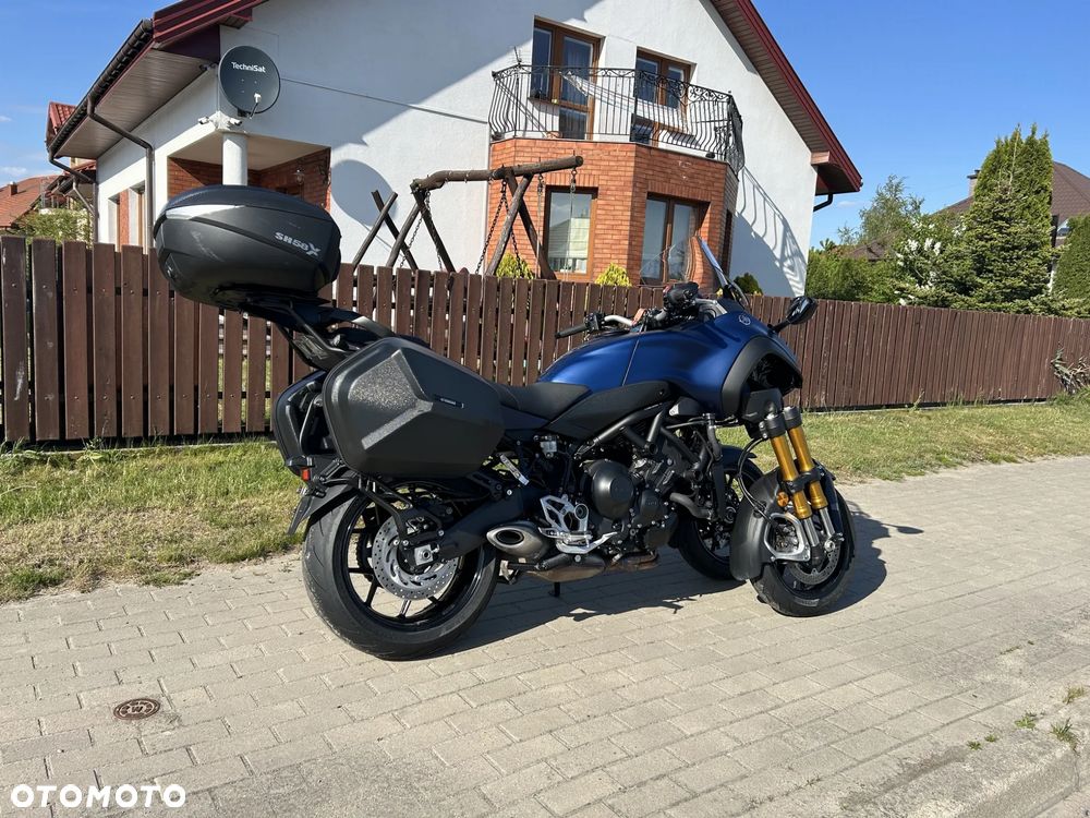 Yamaha NIKEN - 7