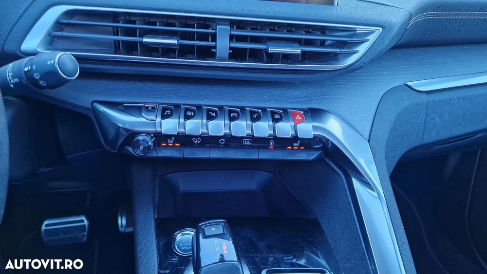 Peugeot 3008 BlueHDi 180 Stop & Start EAT8 GT - 13