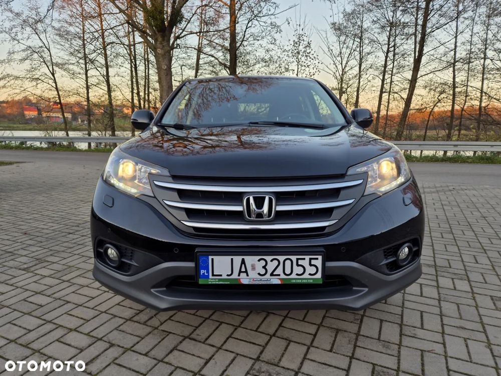 Honda CR-V 1.6i DTEC 2WD Elegance - 26