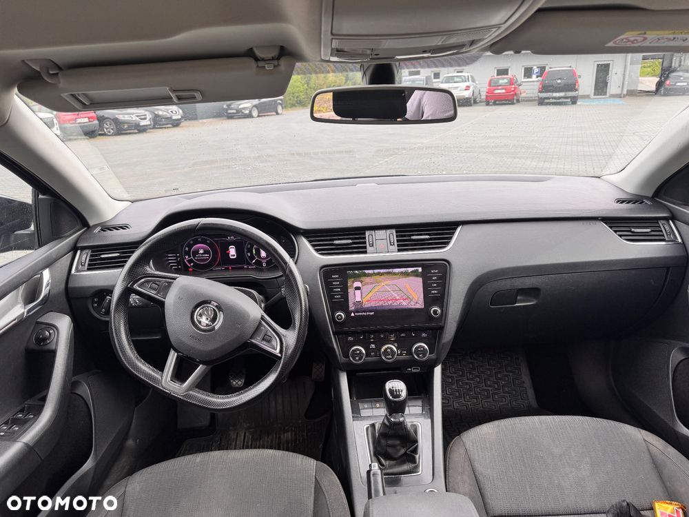 Skoda Octavia 2.0 TDI Ambition - 3